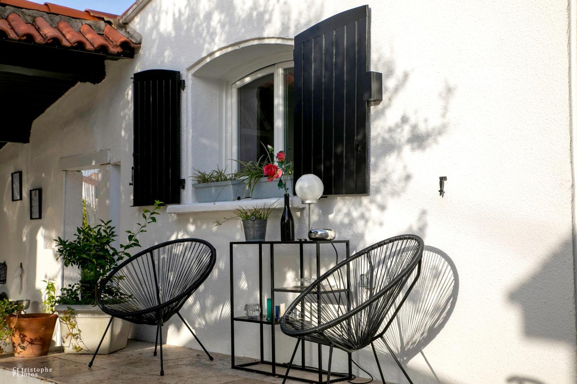 Croissant De Lune Bagard Exterior photo